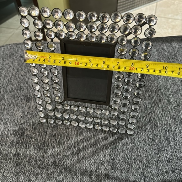 Rhinestone frame - Picture 8 of 9